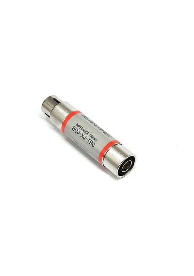 Canare Bcj-Xj-Trc Bnc 75 Ohm – Xlr 110 Ohm Çevirici