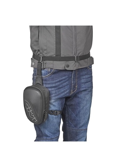 Gıvı St608b Bacak Çantası Tek Renk