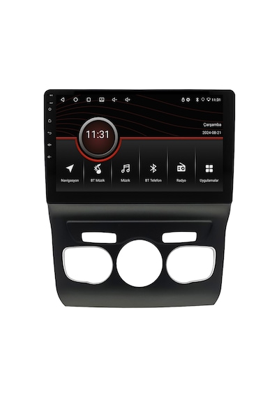 Citroen C4 Android Multimedya Sistemi 2011-2019 Crv-4071xr