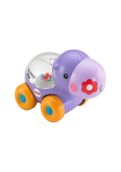 Fisher Price 6 Ay Poppity Araçlar Hipopotam Bgx30