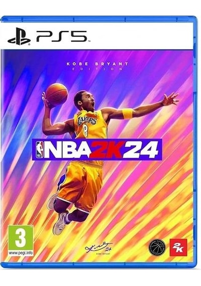 Nba 2k24 Ps5 Oyun