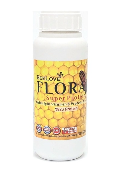 Flora Super Protein 500 Ml