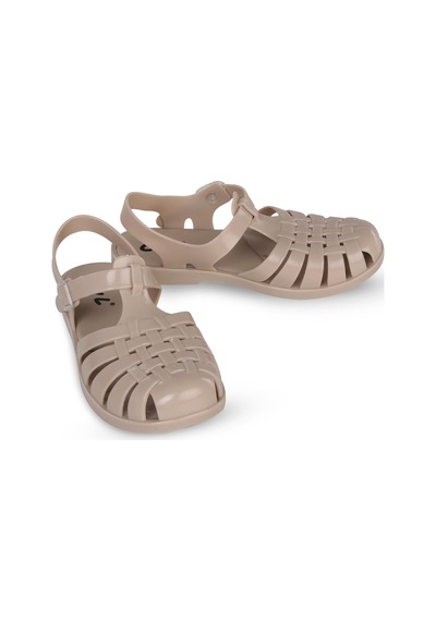Civil Girls Tokalı 36- Sandalet - Bej