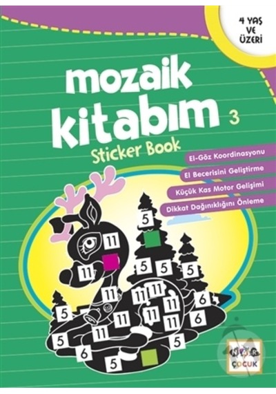 Mozaik Kitabım 3/Kolektif