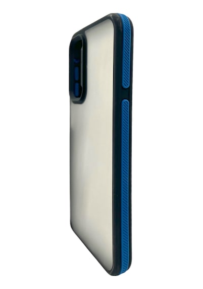Nettech Oppo Reno 6 Uyumlu Nt-n049 Arka Koruma Kılıf - Lacivert Lacivert