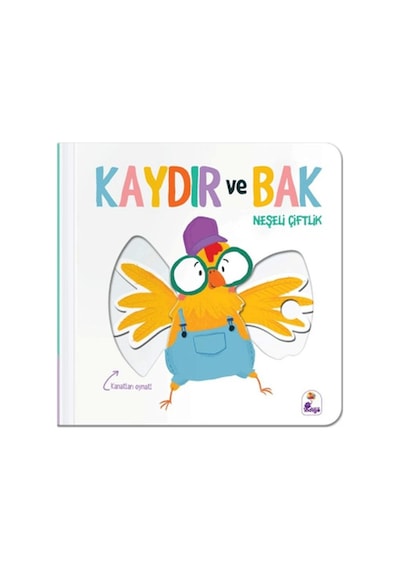 Kaydır Ve Bak - Neşeli Çiftlik