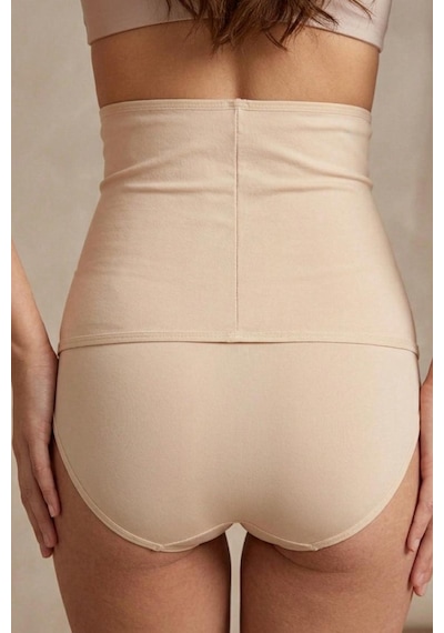 Bel Toparlayıcı Önden Agraflı Slip Korse 1053 -ten