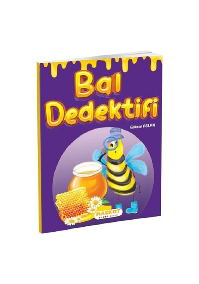 Bal Dedektifi Hikaye Kitabı 3. Sınıf