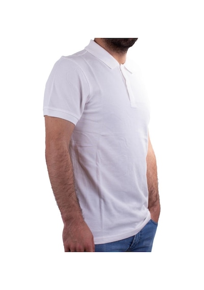 Twister Jeans 2277 Ekru Polo Yaka Erkek T-shirt 001