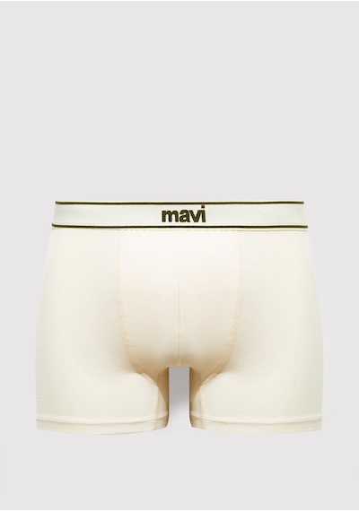 Mavi - 3lü Yeşil Basic Boxer 0912223-85543 Yeşil