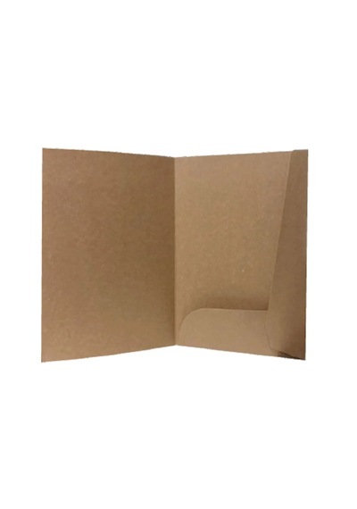 Armat Kraft Sunum Dosyası 50 Li Paket
