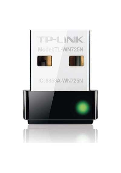TP-LINK TL-WN725N 150MBPS NANO USB WIRELESS   DAPTÖR