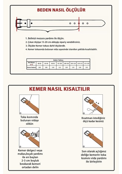 Parscraft Hakiki Manda Derisi Erkek Kemer 4,5 Cm Yeşil Kot Pantolon Spor Kemer