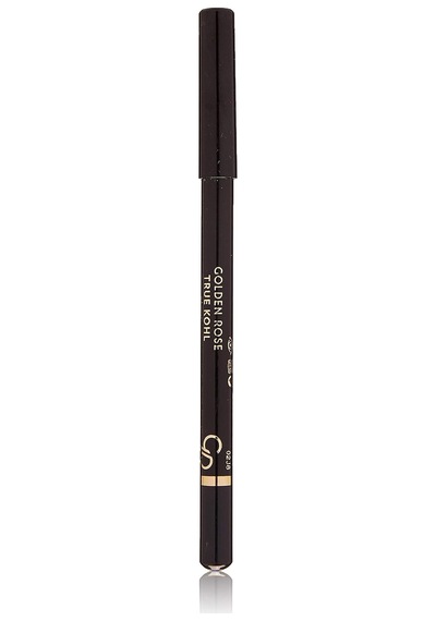 True Kohl Eyeliner - Black - Yoğun Siyah Göz Kalemi Diğer