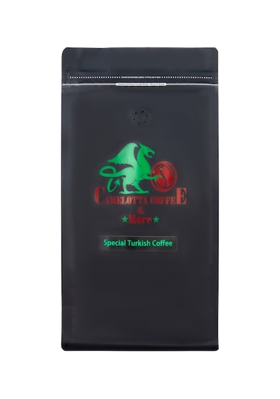 Camelotta Coffee & More Special Türk Kahvesi 1 KG