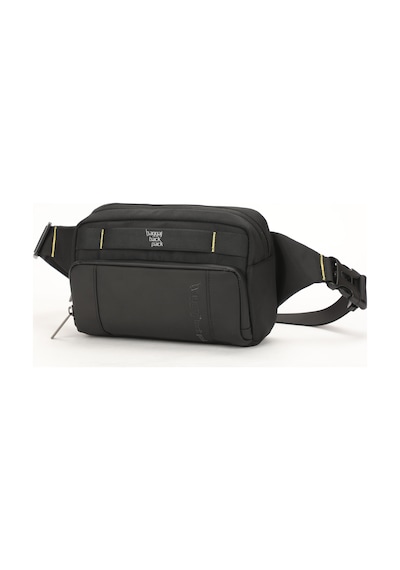 Baggaj B2447 Bel Çantası Black