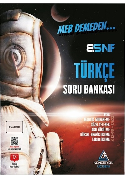 8.sınıf Yeni 1.dönem Jett Kamp Denemeleri 10 Günde İlk Dönem Tekrarı + Türkçe Soru Bankası Hediyeli