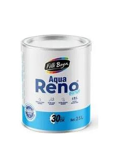 Filli Aqua Reno Banyo Beyaz 2.5lt 2.5 L