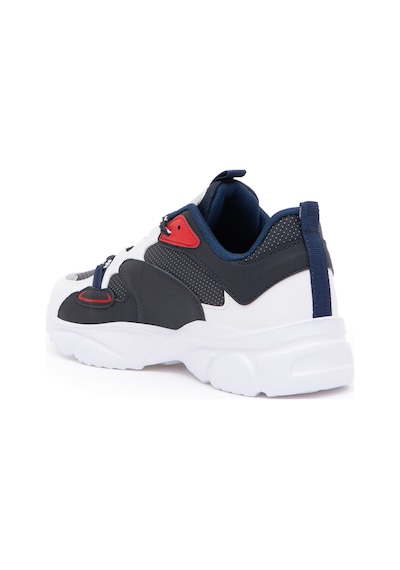 U.S. Polo Assn. Kadın Lacivert Spor Ayakkabı 50297237-VR033
