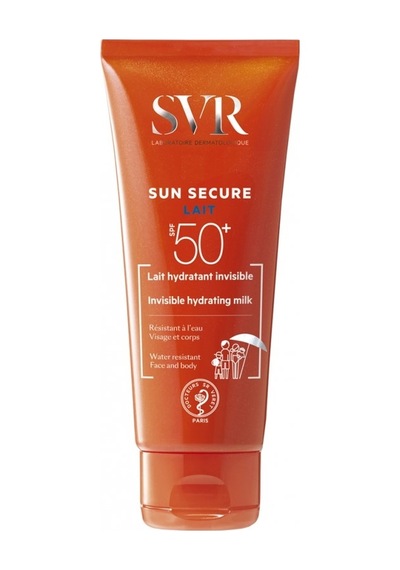 Svr Sun Secure Lait Güneş Sütü Spf 50+ 100 ML