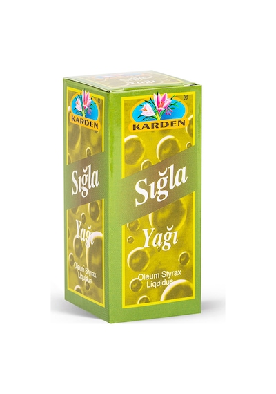 Karden Sığla Yağı 50 ML