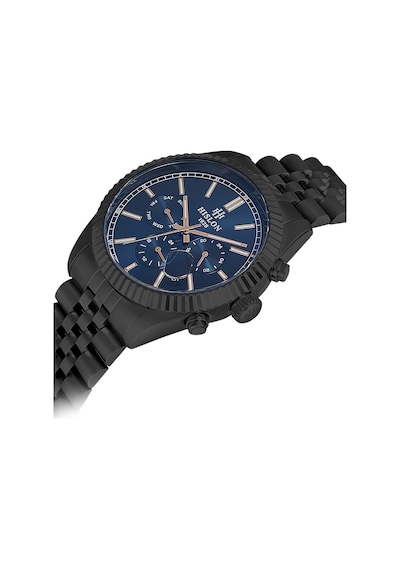 Hislon Men's Date Dt117n-11srs Gri