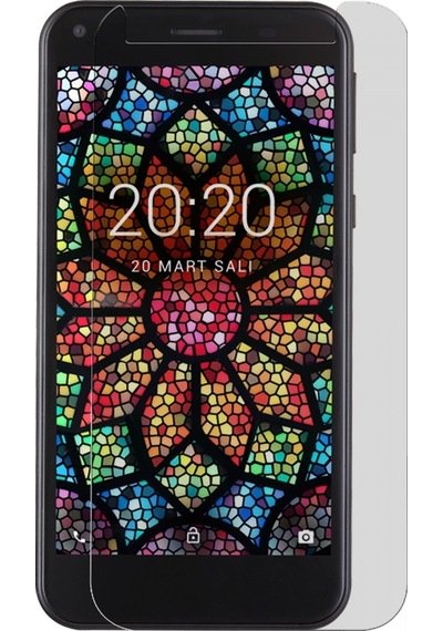 Nettech Vestel Venüs E2 Plus Uyumlu Ön Koruma Cam Ekran Koruyucu