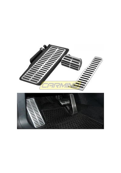 Volkswagen Golf 6 Geçmeli Pedal Seti Otomatik 2010-2012