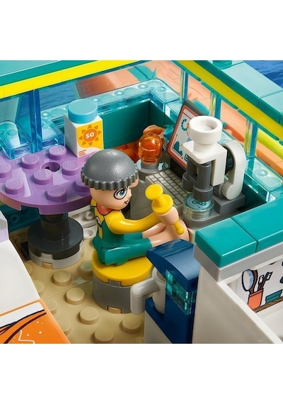 LEGO® Friends 41734 Deniz Kurtarma Teknesi 717 Parça