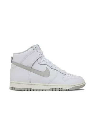 Nike Dunk High Neutral Grey Bayan Spor Ayakkabıdd1869-111 Çok Renkli