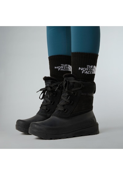 The North Face Kadın Shellısta V Shorty Wp Nf0a8d8zkx71 Siyah
