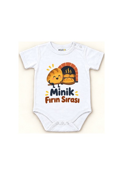 Babylimon Minik Fırın Sırası Beyaz Kısa Kollu Çıtçıtlı Bebek Zıbını Beyaz - Minik Fırın Sırası - 928161966 Beyaz - Minik Fırın Sırası Babylimon Minik Fırın Sırası Beyaz Kısa Kollu Çıtçıtlı Bebek Zıbını Beyaz - Minik Fırın Sırası - 928161966 Beyaz - Minik Fırın Sırası