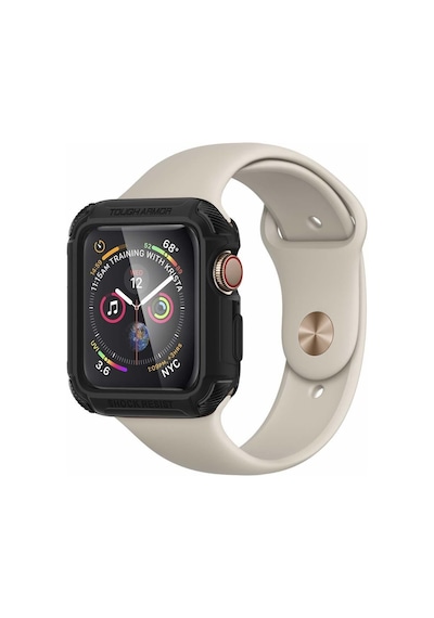 Apple Uyumlu  Watch Serisi (44 MM) Kılıf, Spigen Tough Armor
