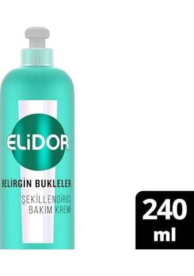 7/24 Belirgin Bukleler Saç Bakım Kremi 240 Mililitre