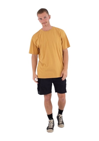 Hurley Hurley Kraft Sketch Erkek Turuncu Tişört 17013