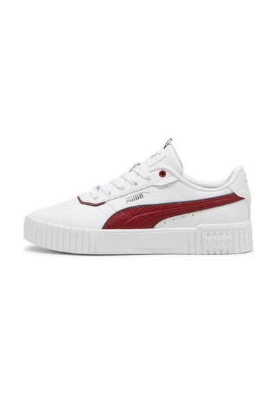 Puma Kadın Günlük Spor Ayakkabı Carina 2.0 Lux 39501707 Beyaz