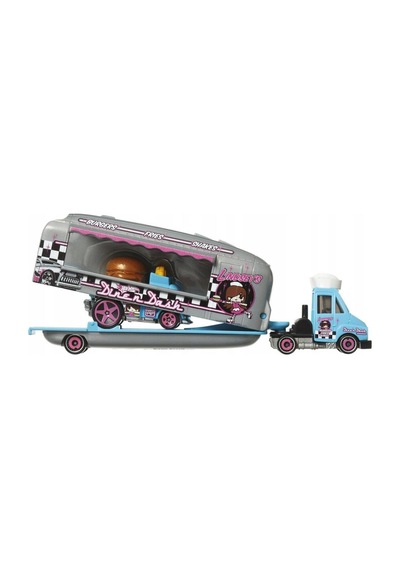 Hot Wheels Dine'n Dash Tır Bdw51-hmf90