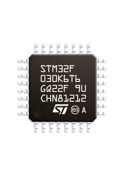 St Stm32f030k6t6 Mcu Entry-level Arm Cortex-m0 Value Line Mcu With 32 Kbytes Flash, 48 Mhz