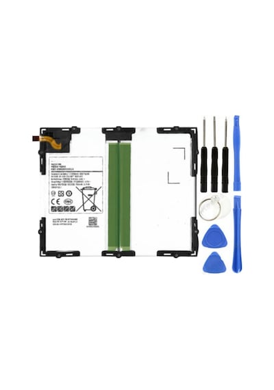 Samsung Galaxy Tab A Sm-t587 Uyumlu A Kalite Batarya Pil + Tamir Seti