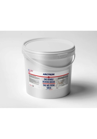 Arctron Cnc Hız Ve Devir Gresi Spindle Grease - 14 Kg