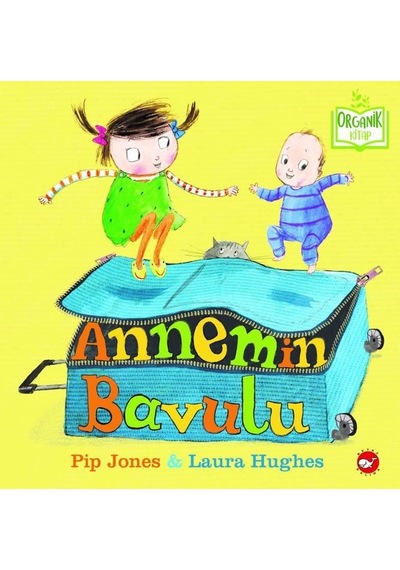 Annemin Bavulu - Laura Hughes - Beyaz Balina Yayınları