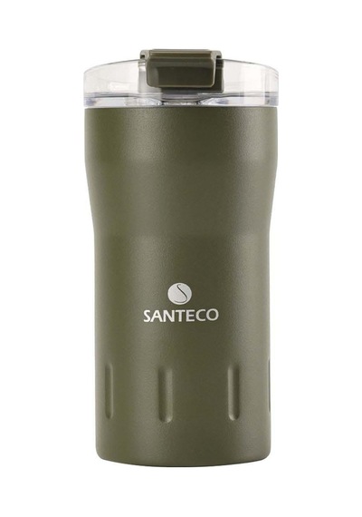 Santeco Kariba Termos 350 Ml - Yeşil