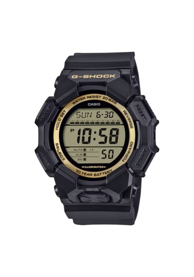 Casio Gd-010gb-1a9dr Kol Saati Gümüş