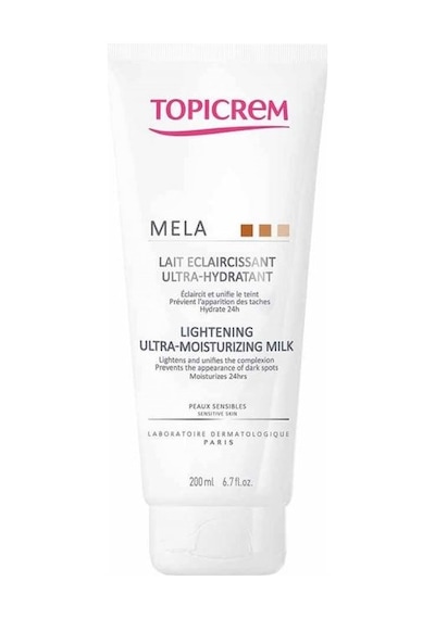 Topicrem Mela Lightening Ultra Moisturizing Milk 200 ML