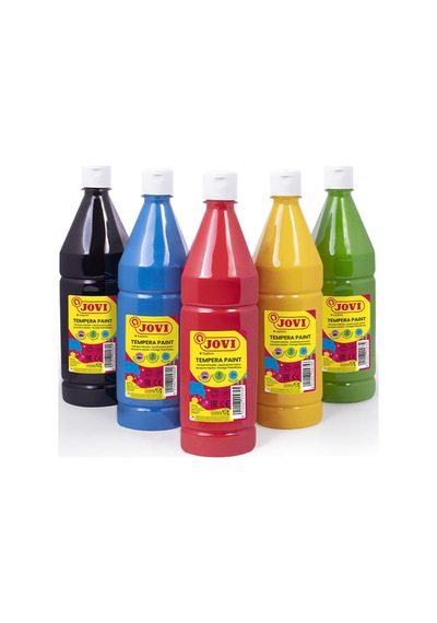 Jovı 511 Guaj Boya 1000ml Beyaz