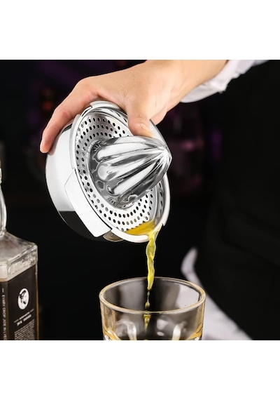 Ayrex Paslanmaz Çelik Limon Sıkacakları, Manuel Meyve Sıkacağı Kireç Narenciye Portakal Meyve El Sıkacağı Diğer