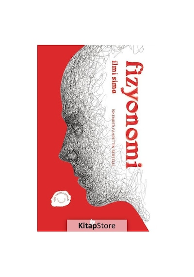 Fizyonomi-İlmi Sima - İskender Fahrettin Sertelli - Buğday Kitap