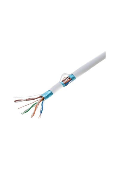 Cat5e Ftp Solid Kablo L:305m
