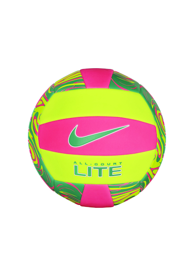 Nike All Court Lite Unisex Pembe Voleybol Topu N.100.9071.643.05 Pembe