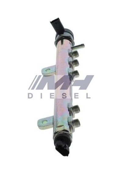 Bosch 0445214086 Common Rail Yakıt Raili Fiat 500 1.3 Multijet, Opel Corsa D 1.3 Cdtı